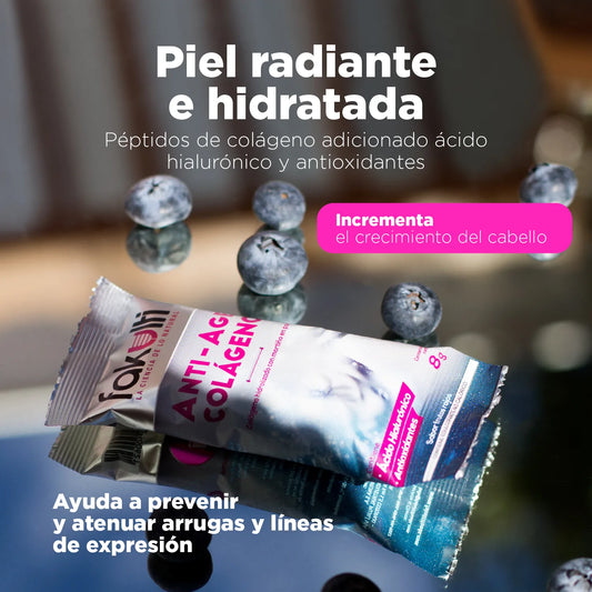 Colágeno Hidrolizado Anti Age®