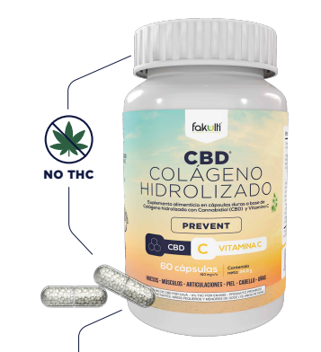 CBD® Colágeno Hidrolizado