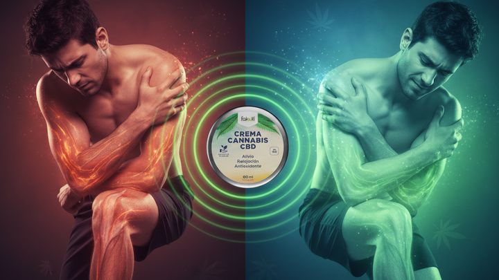 CBD Relajante Muscular: Guía Completa para Alivio del Dolor | Biohacking Ecuador