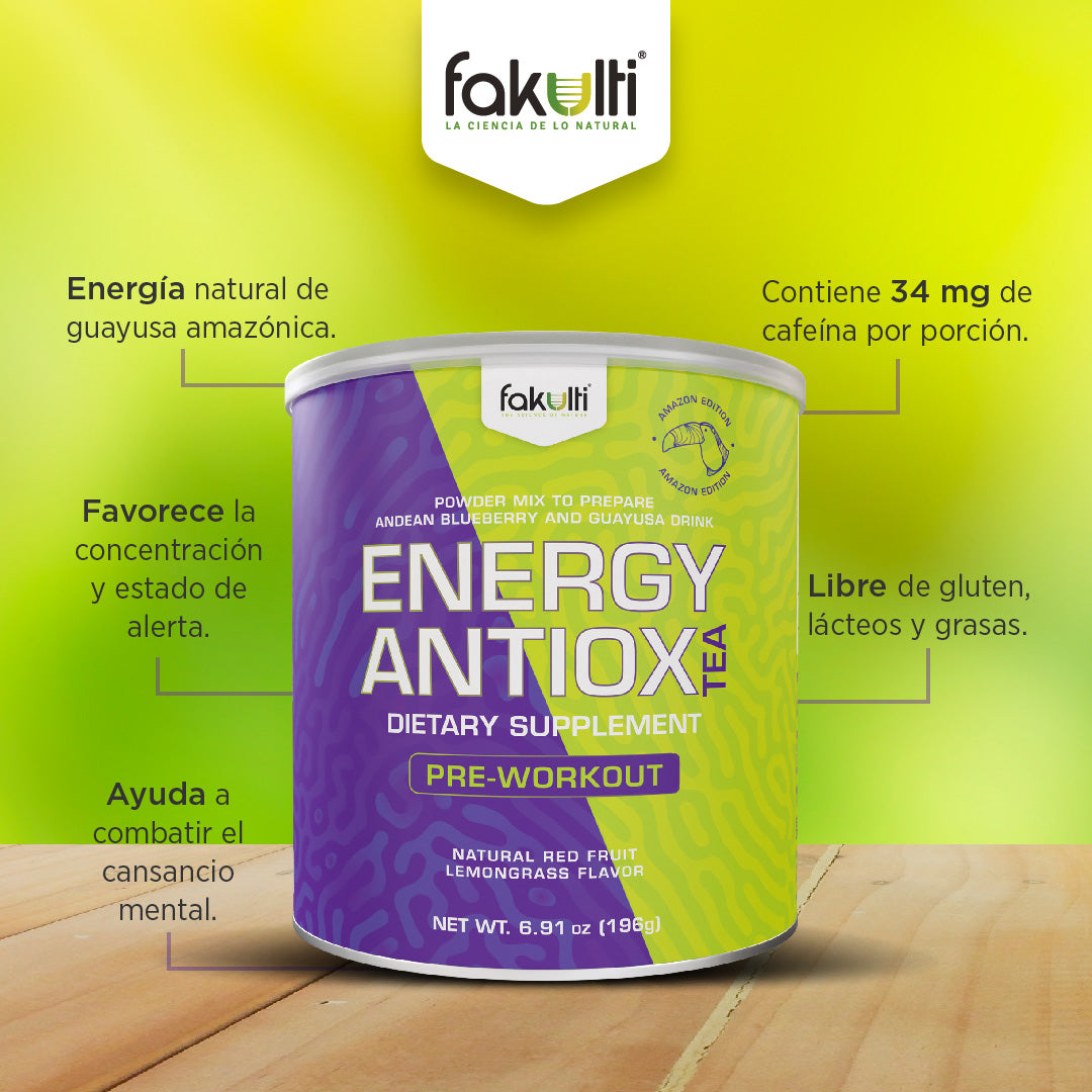 Energy Antiox Tea®