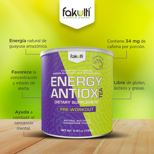 Energy Antiox Tea®