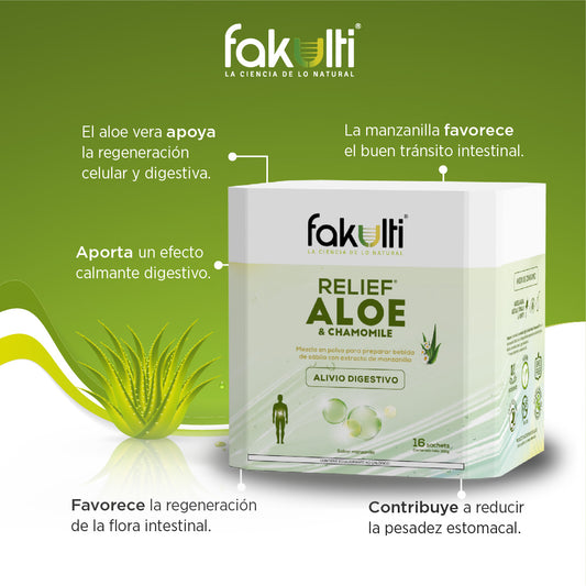 Relief® Aloe & Chamomile