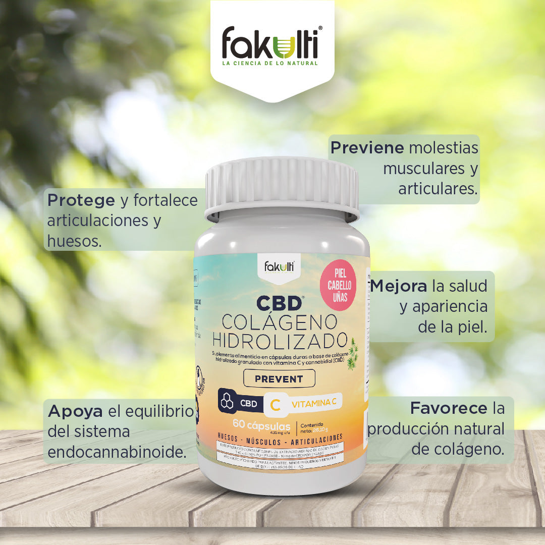 CBD® Colágeno Hidrolizado