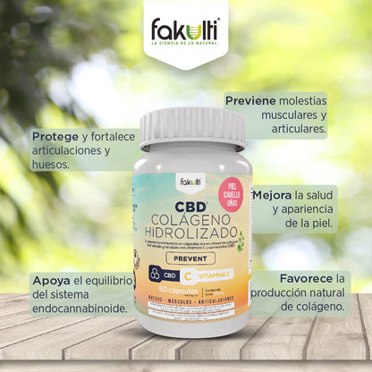 CBD® Colágeno Hidrolizado