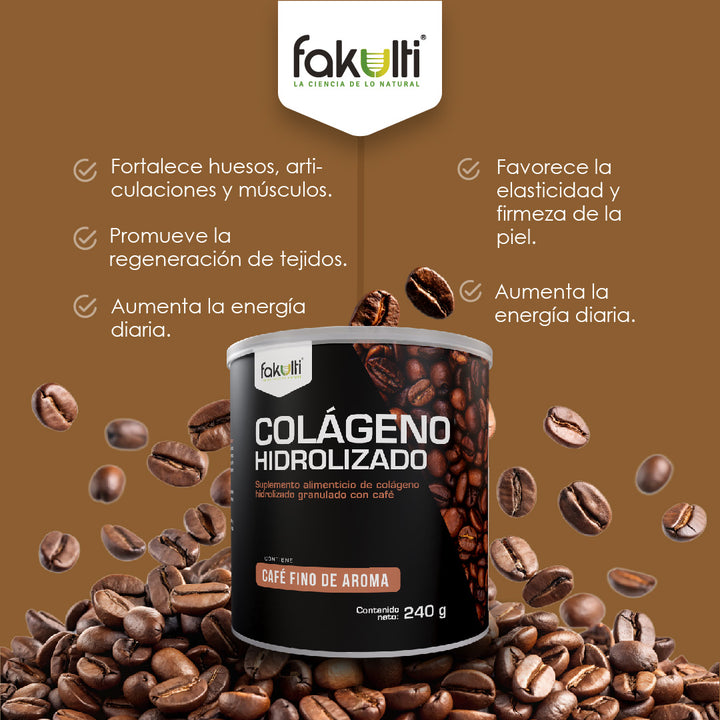 Collagen Peptides® Café