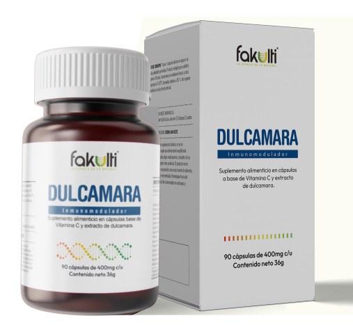 Dulcamara Extracto Microencapsulado