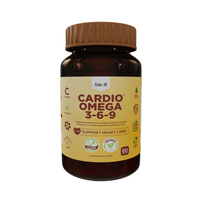Cardio Omega® 3-6-9