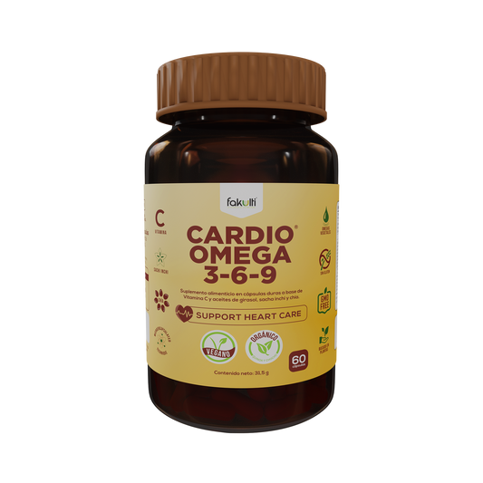 Cardio Omega® 3-6-9