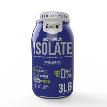 Whey Protein Isolate®
