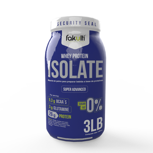 Whey Protein Isolate®