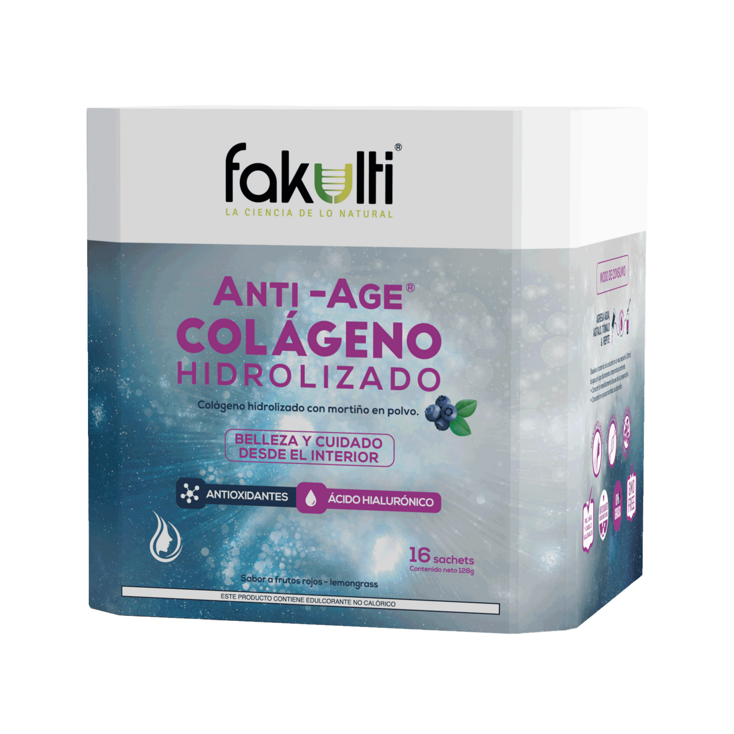 Colágeno Hidrolizado Anti Age®