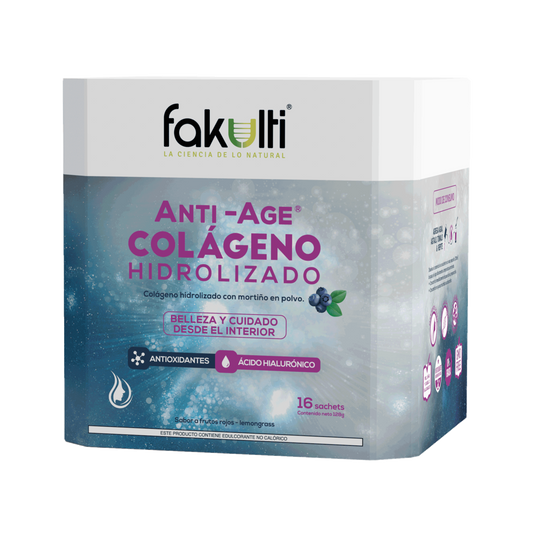 Colágeno Hidrolizado Anti Age®