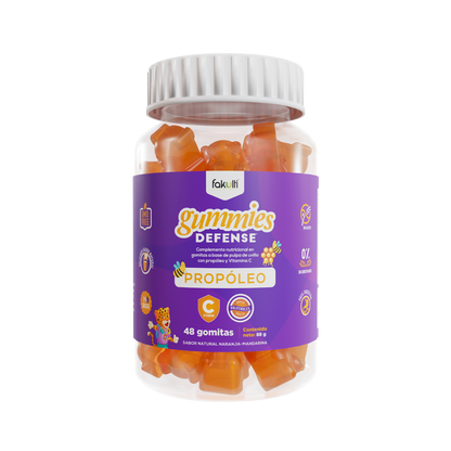 Gummies Defense®