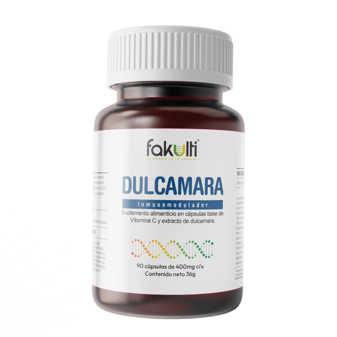 Dulcamara Extracto Microencapsulado