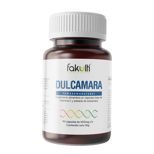Dulcamara Extracto Microencapsulado