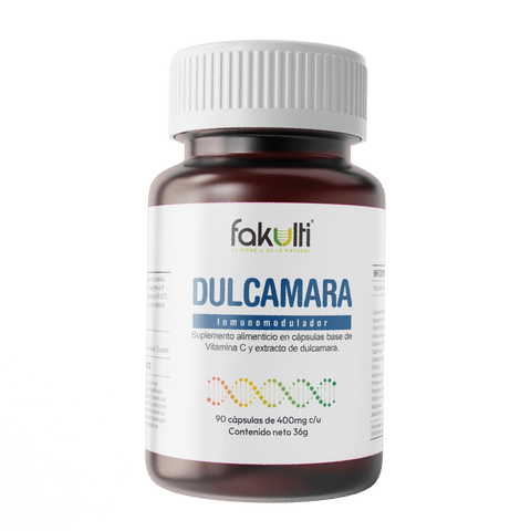 Dulcamara Extracto Microencapsulado