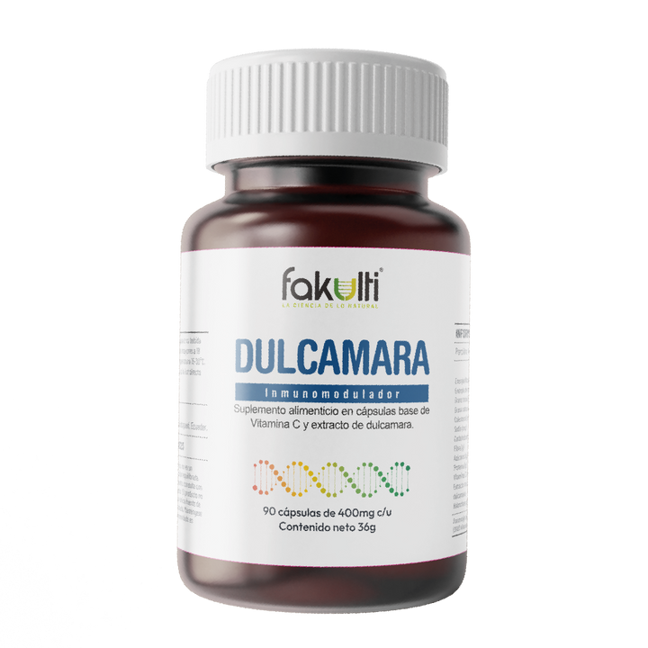 Dulcamara Extracto Microencapsulado