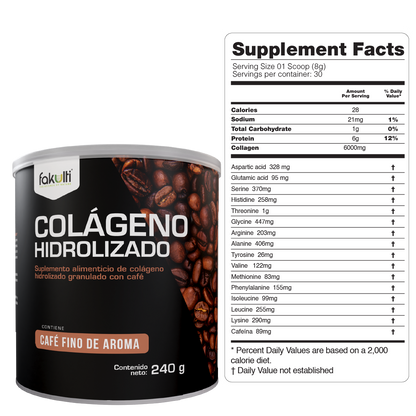 Collagen Peptides® Café