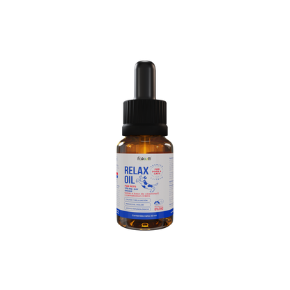 Relax Oil For Pets 10 ml