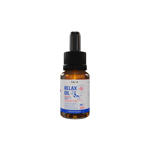 Relax Oil For Pets 10 ml