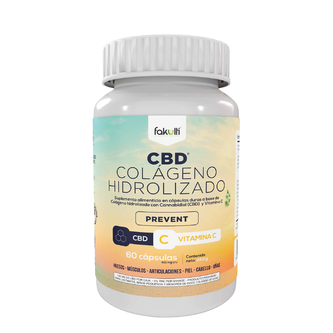 CBD® Colágeno Hidrolizado