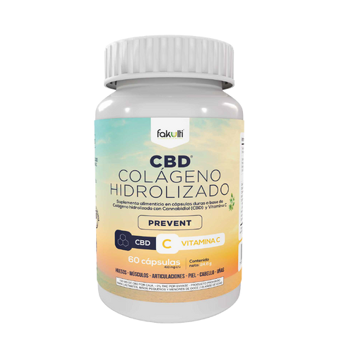 CBD® Colágeno Hidrolizado