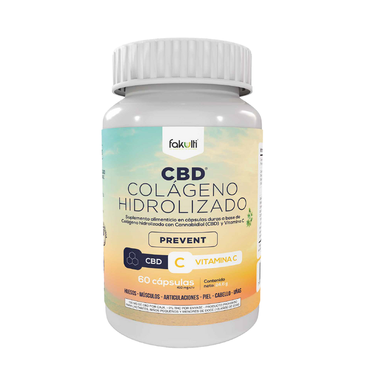 CBD® Colágeno Hidrolizado
