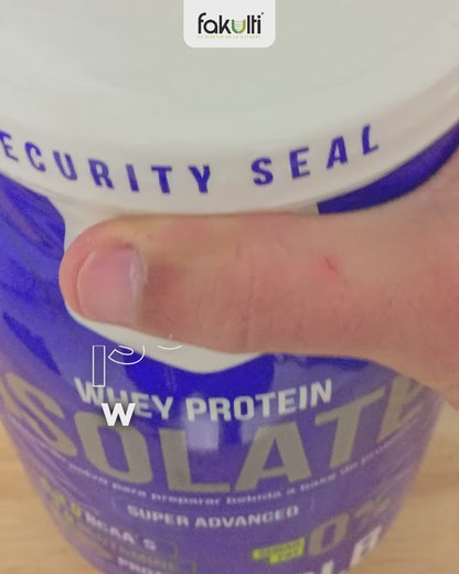 Whey Protein Isolate®