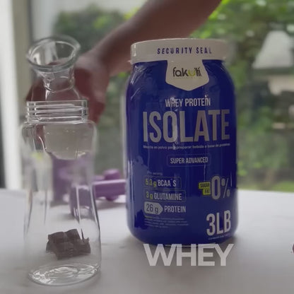Whey Protein Isolate®