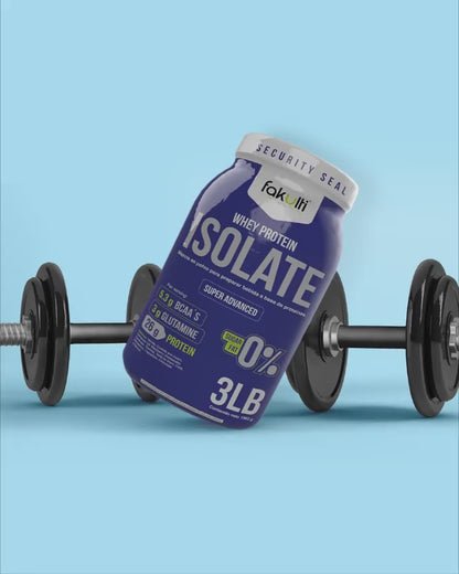 Whey Protein Isolate®