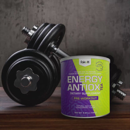 Energy Antiox Tea®
