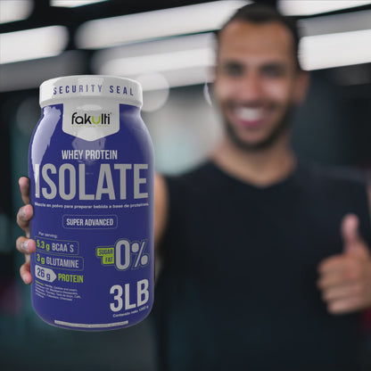 Whey Protein Isolate®