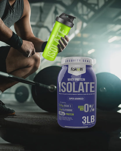 Whey Protein Isolate®