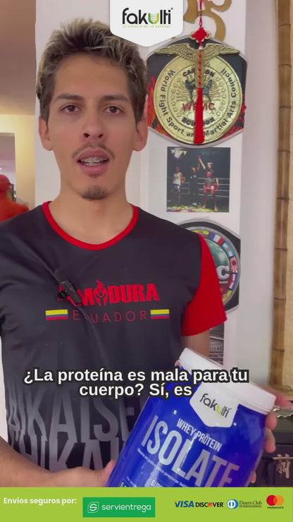 Whey Protein Isolate®