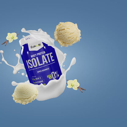 Whey Protein Isolate®