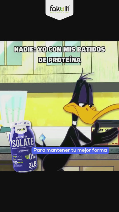 Whey Protein Isolate®