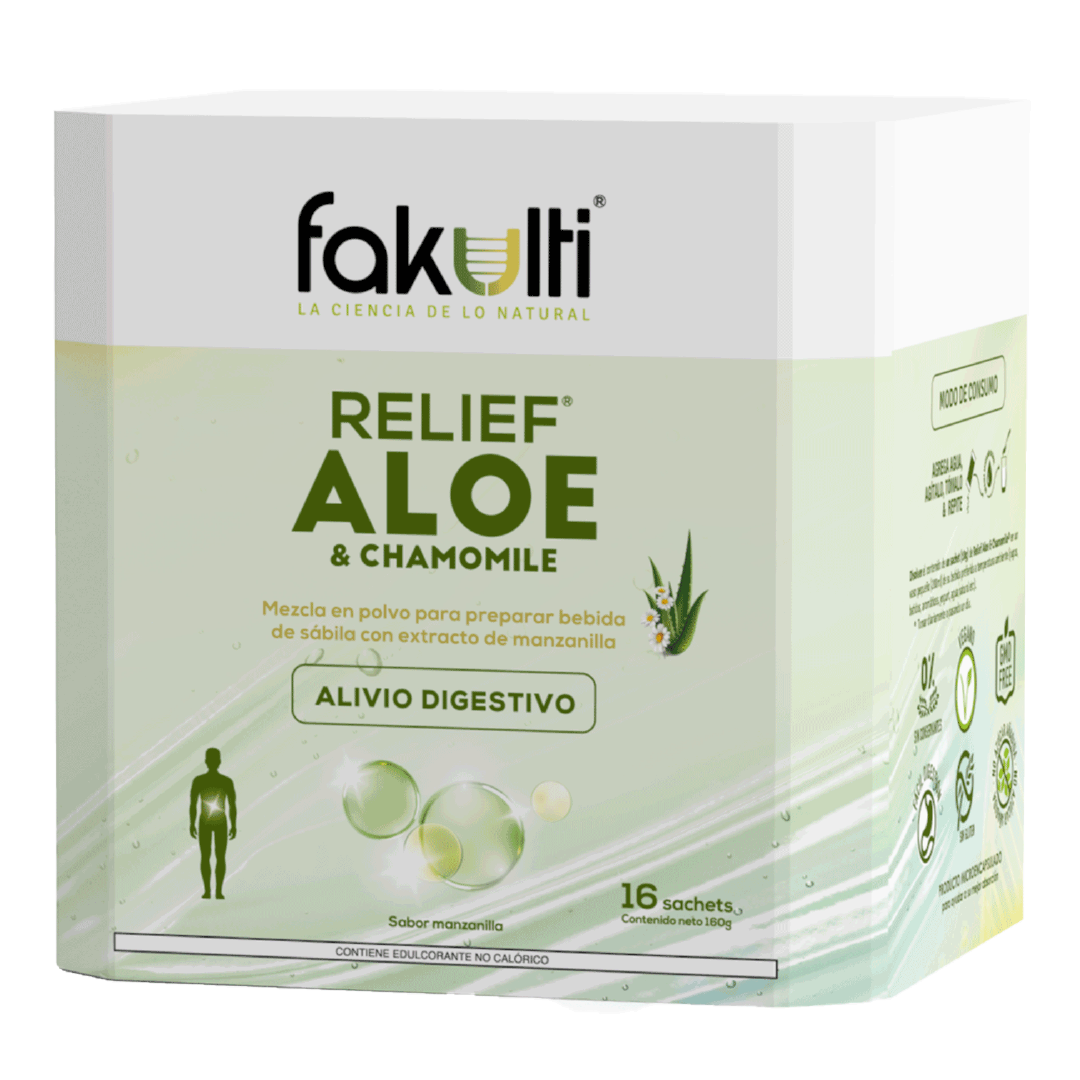 Relief® Aloe & Chamomile